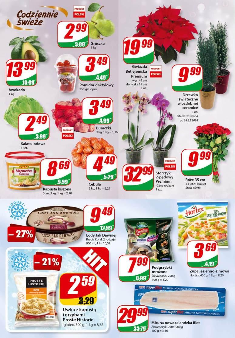 Gazetka promocyjna DINO str. 4