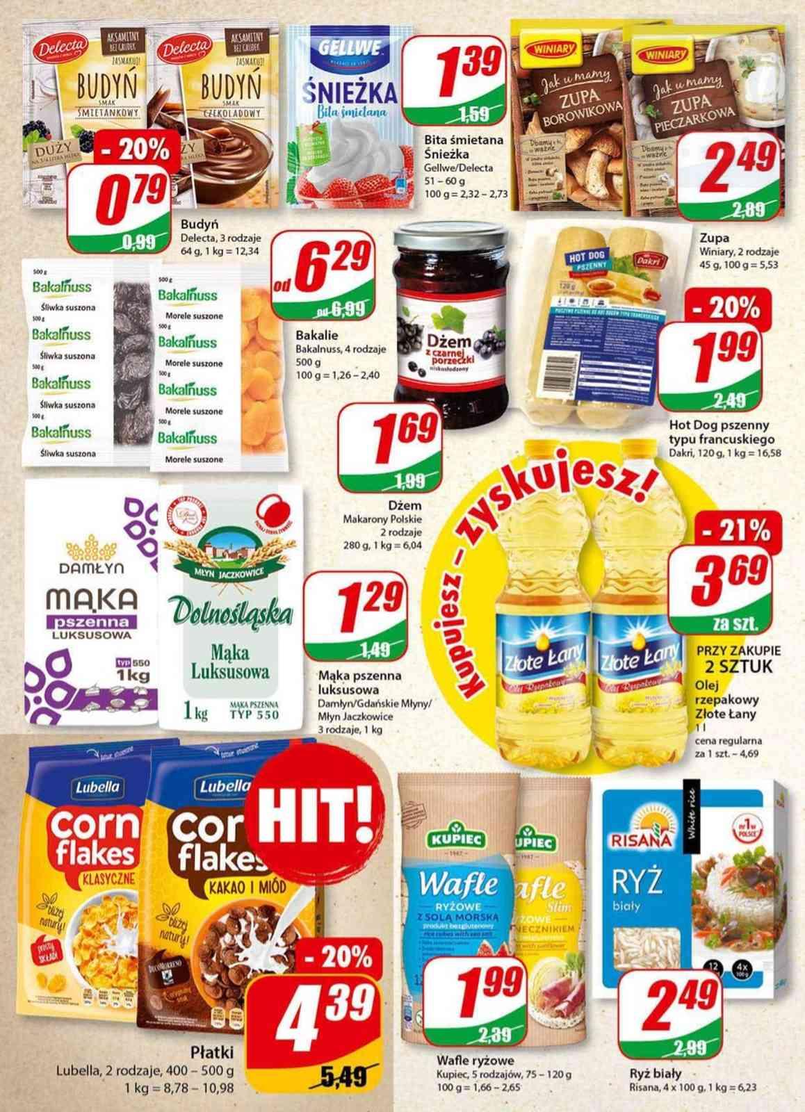 Gazetka promocyjna DINO str. 10