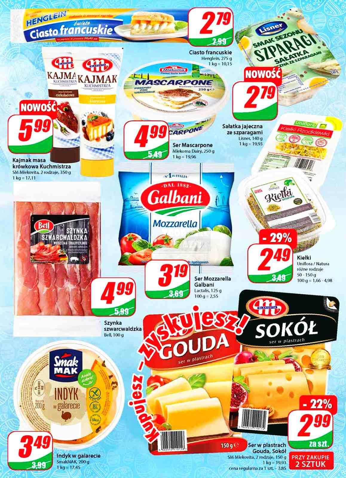 Gazetka promocyjna DINO str. 16