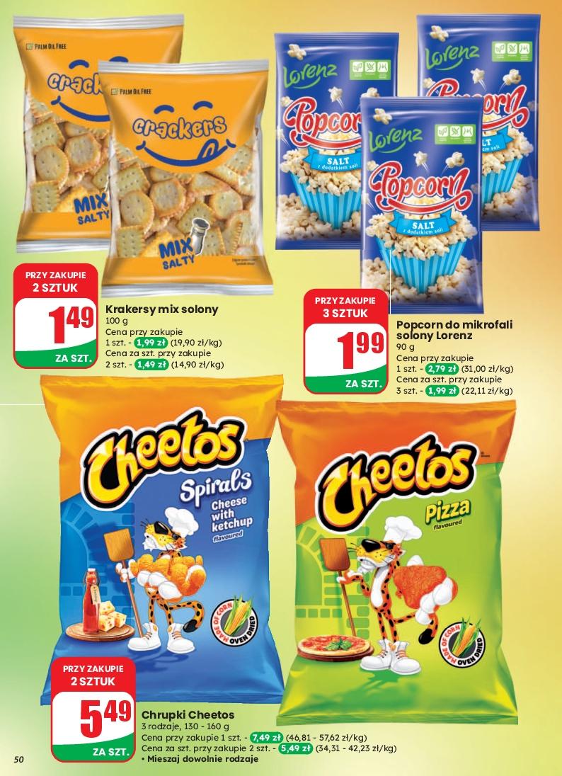 Gazetka promocyjna DINO str. 50