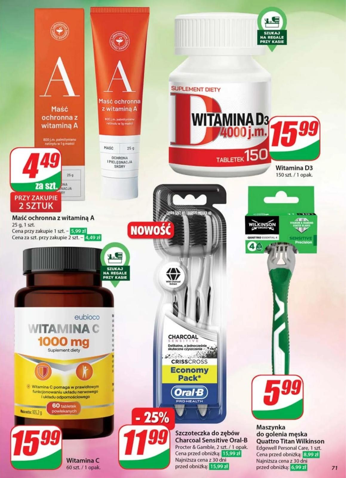 Gazetka promocyjna DINO str. 70