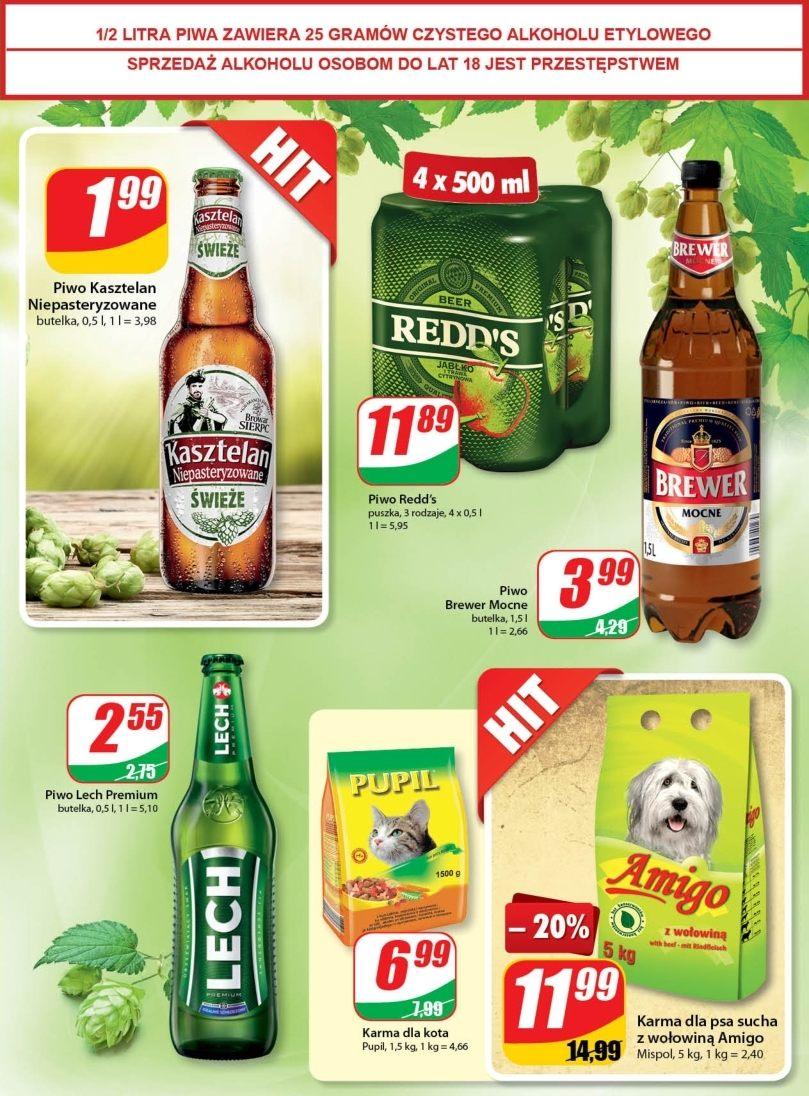 Gazetka promocyjna DINO str. 9