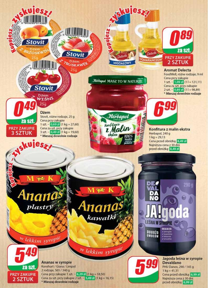 Gazetka promocyjna DINO str. 13