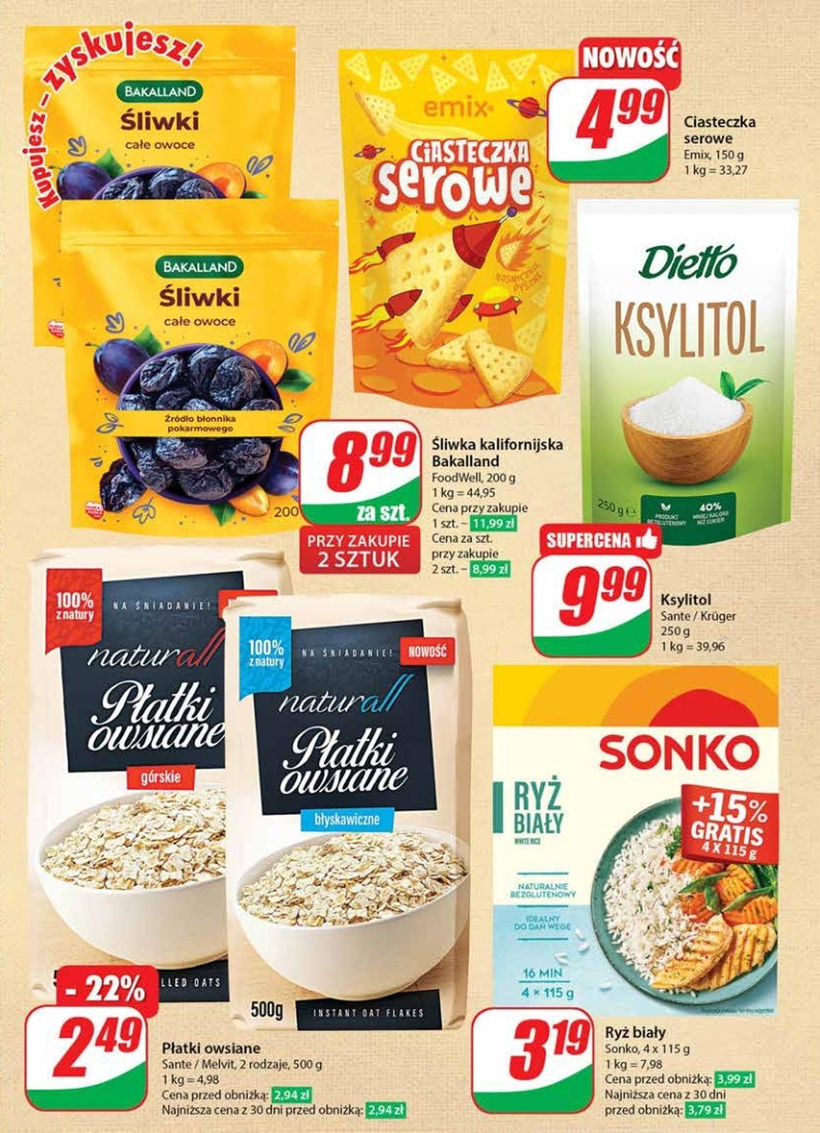 Gazetka promocyjna DINO str. 15