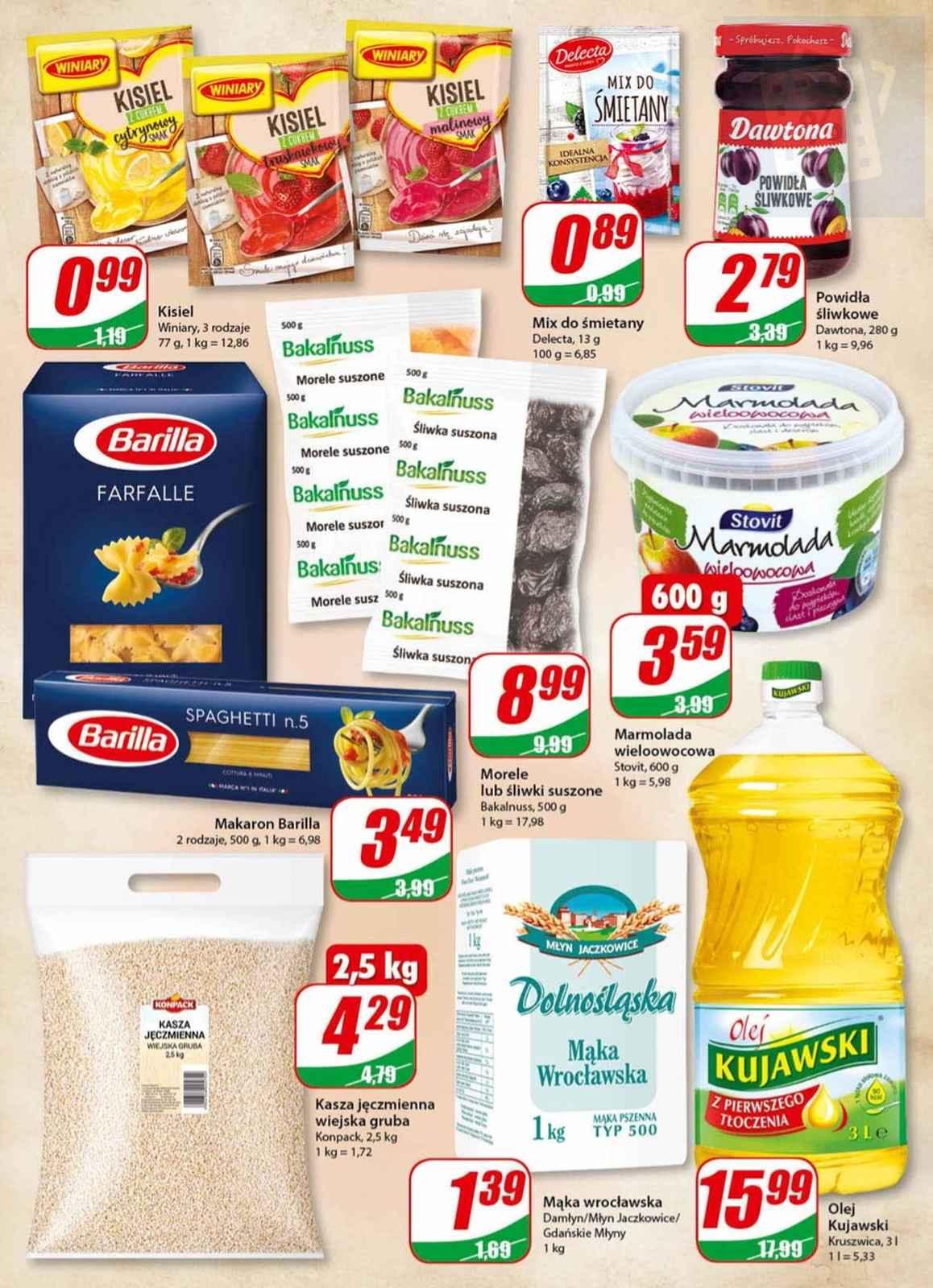 Gazetka promocyjna DINO str. 9