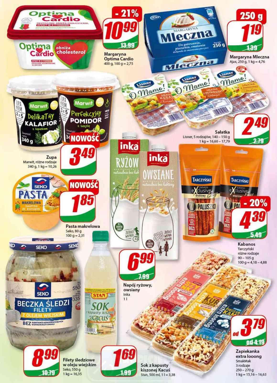 Gazetka promocyjna DINO str. 12