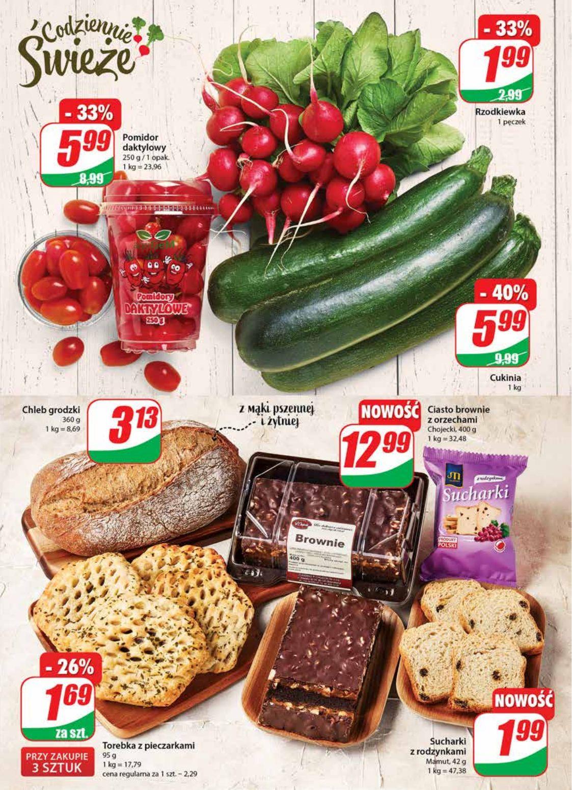 Gazetka promocyjna DINO str. 13