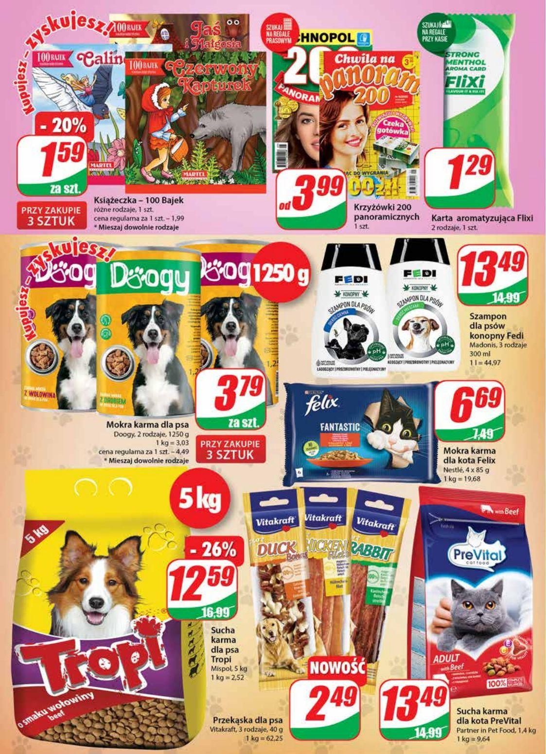 Gazetka promocyjna DINO str. 26