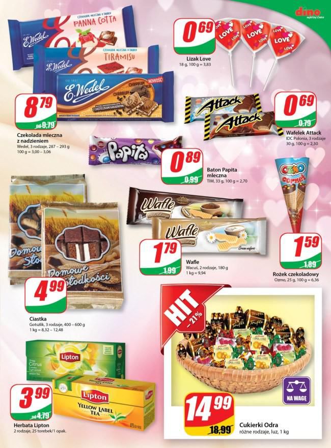 Gazetka promocyjna DINO str. 5