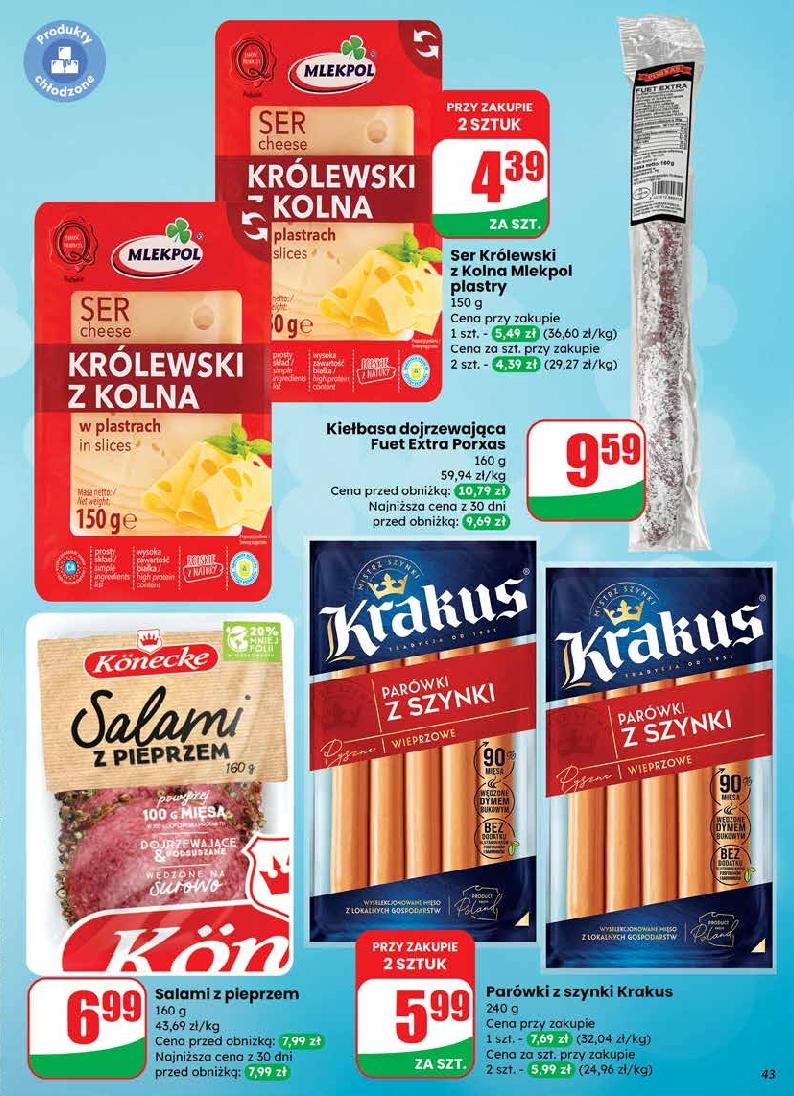 Gazetka promocyjna DINO str. 42