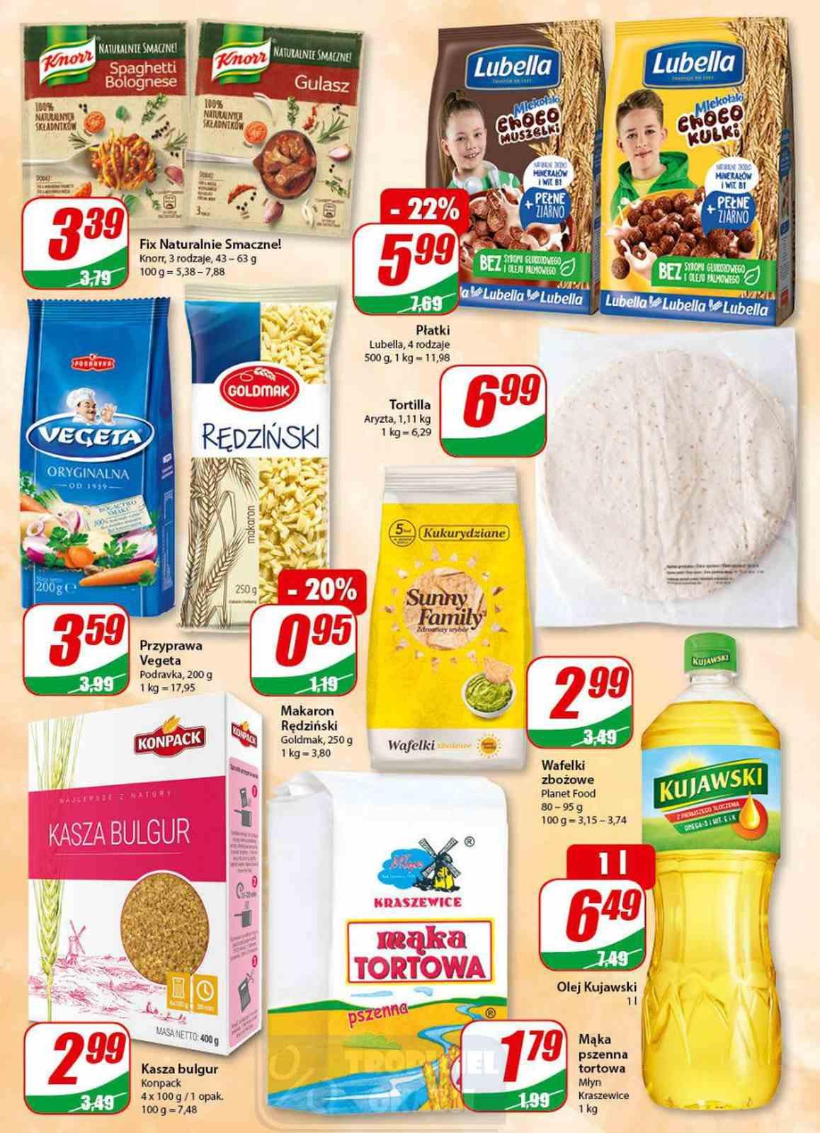 Gazetka promocyjna DINO str. 6