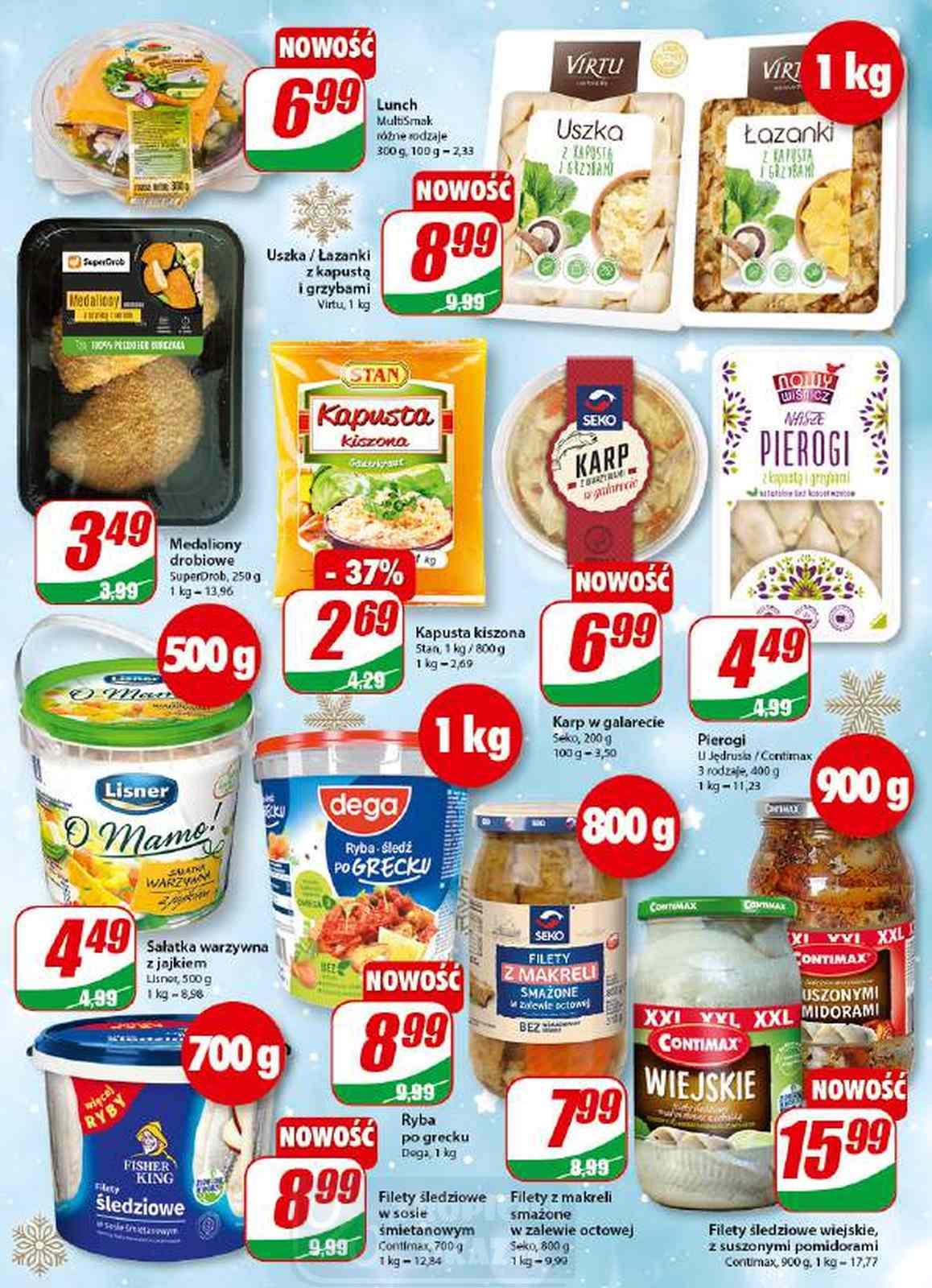 Gazetka promocyjna DINO str. 19