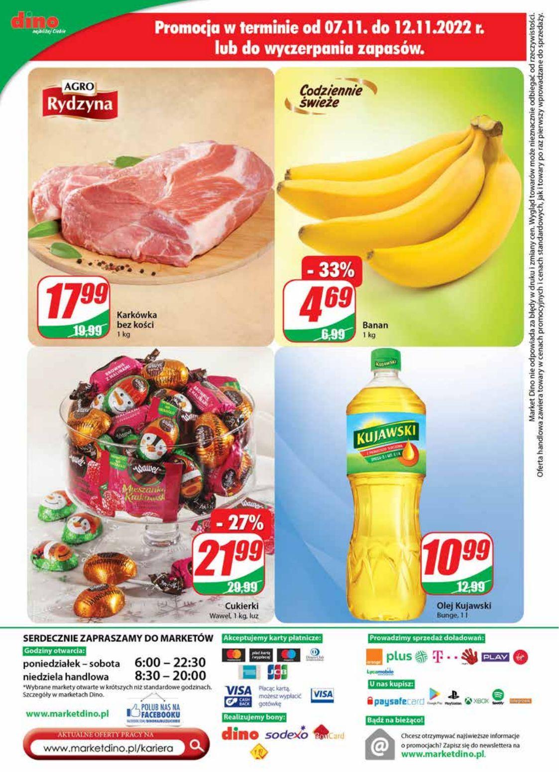 Gazetka promocyjna DINO str. 24