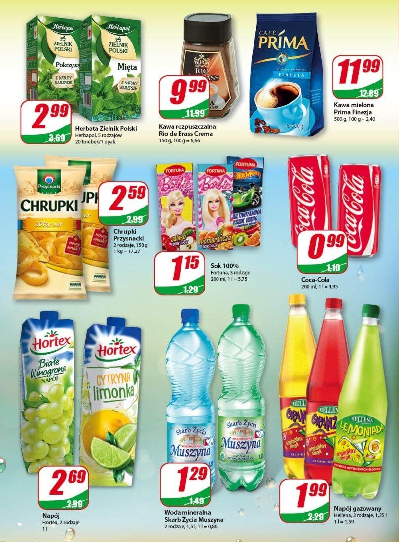 Gazetka promocyjna DINO str. 8