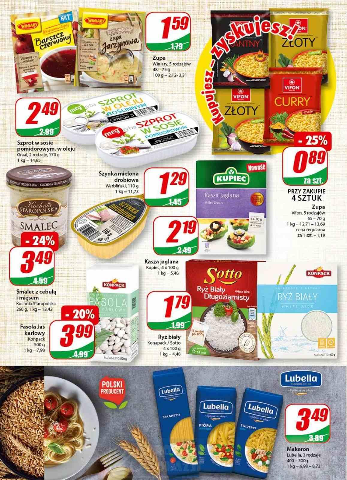 Gazetka promocyjna DINO str. 8