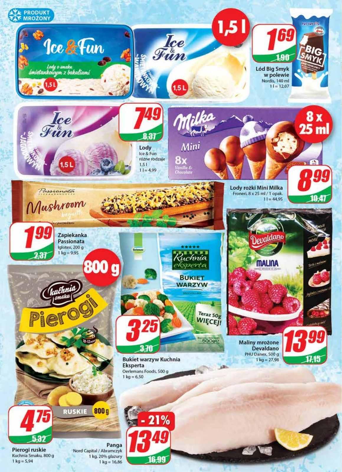 Gazetka promocyjna DINO str. 8