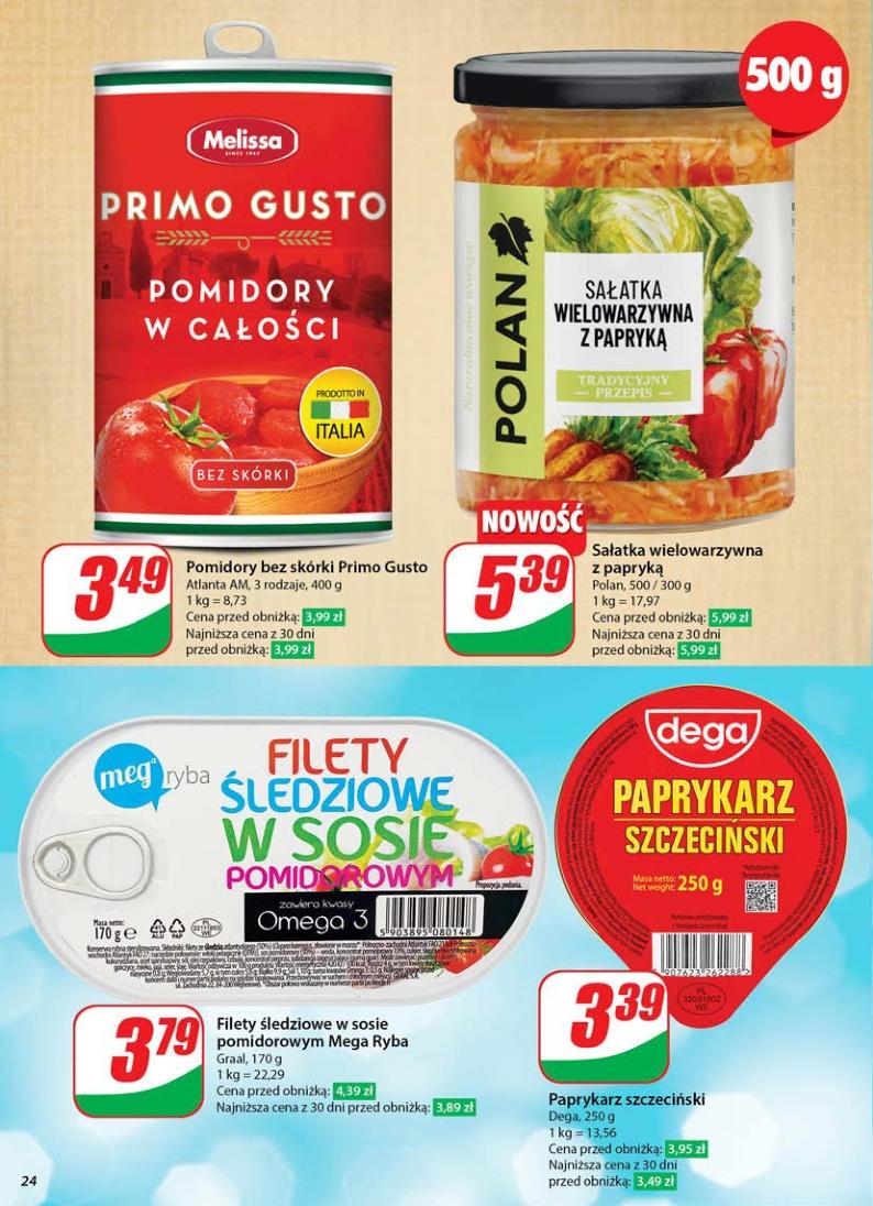 Gazetka promocyjna DINO str. 23