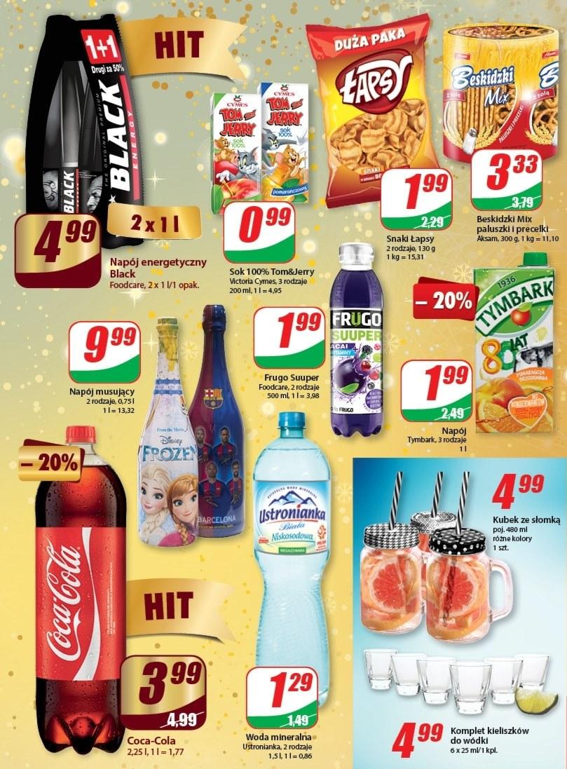 Gazetka promocyjna DINO str. 8