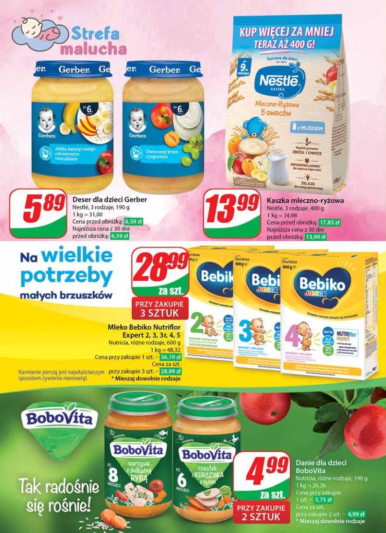 Gazetka promocyjna DINO str. 14