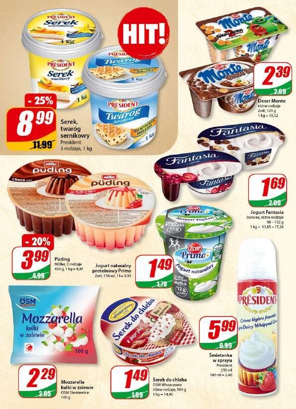 Gazetka promocyjna DINO str. 16