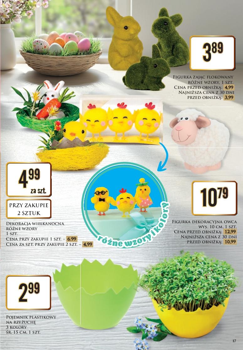 Gazetka promocyjna DINO str. 17