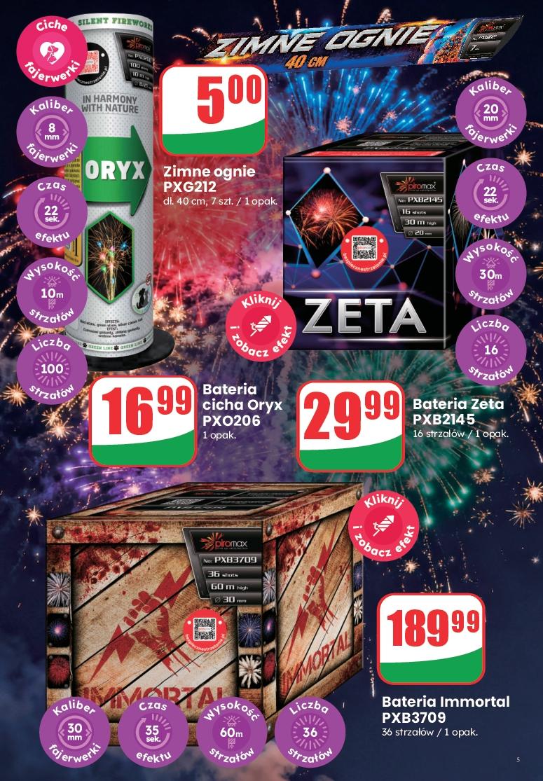 Gazetka promocyjna DINO str. 5