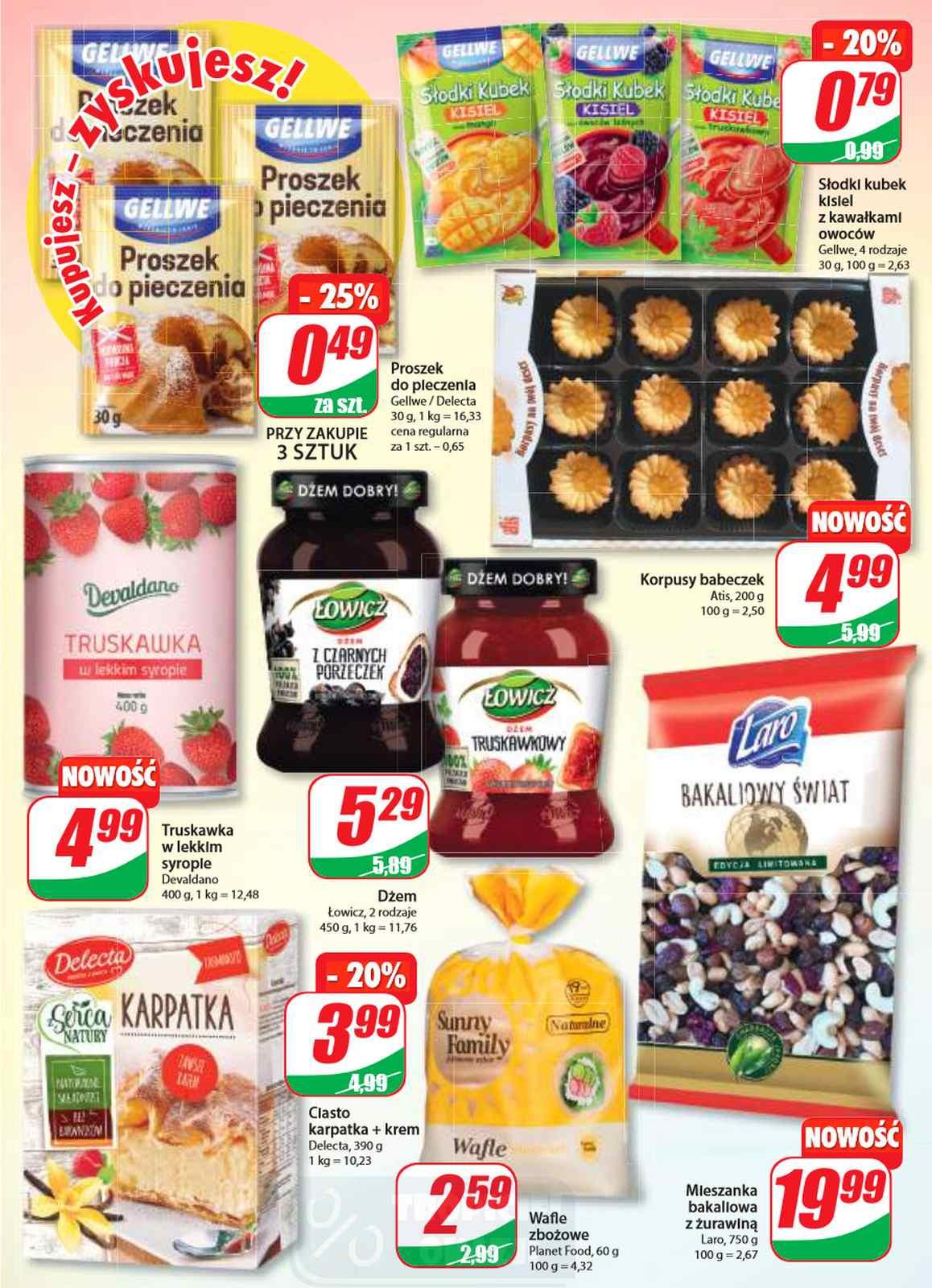 Gazetka promocyjna DINO str. 5