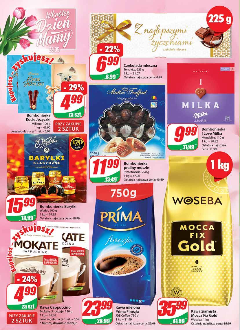 Gazetka promocyjna DINO str. 4