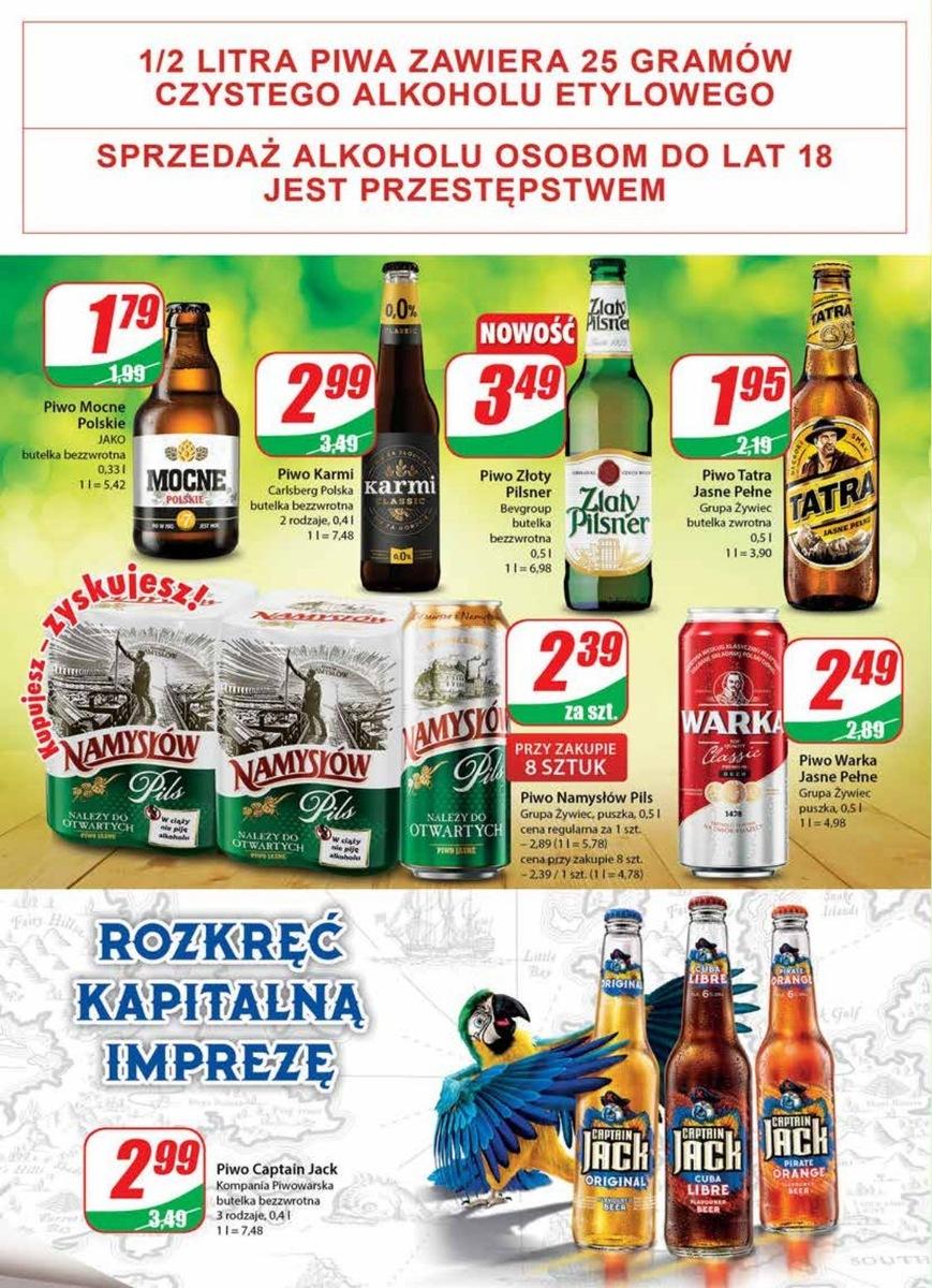 Gazetka promocyjna DINO str. 14