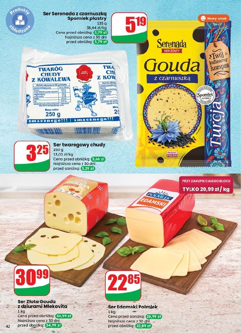 Gazetka promocyjna DINO str. 42