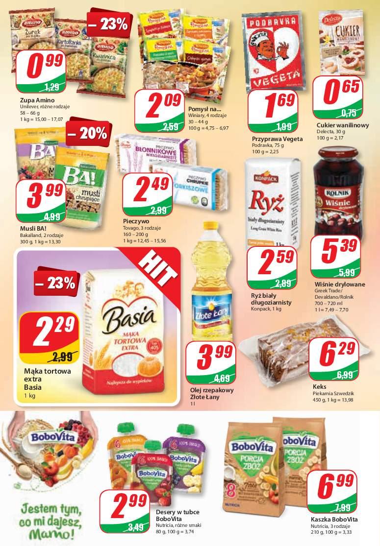 Gazetka promocyjna DINO str. 6