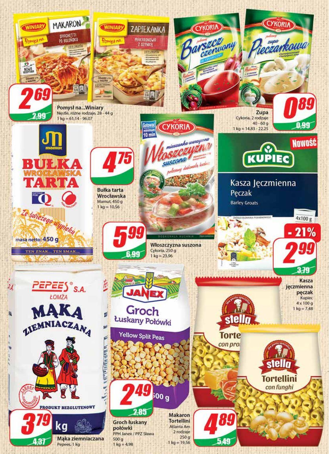 Gazetka promocyjna DINO str. 7