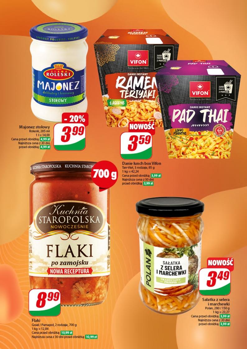 Gazetka promocyjna DINO str. 22