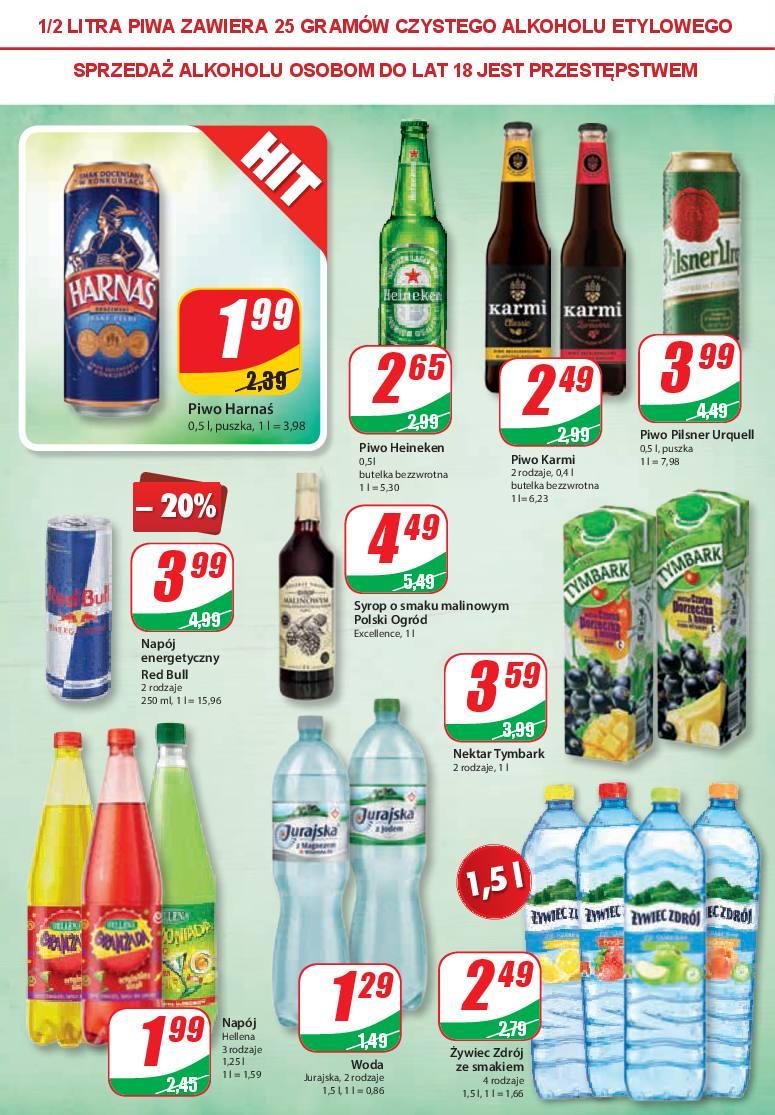 Gazetka promocyjna DINO str. 10