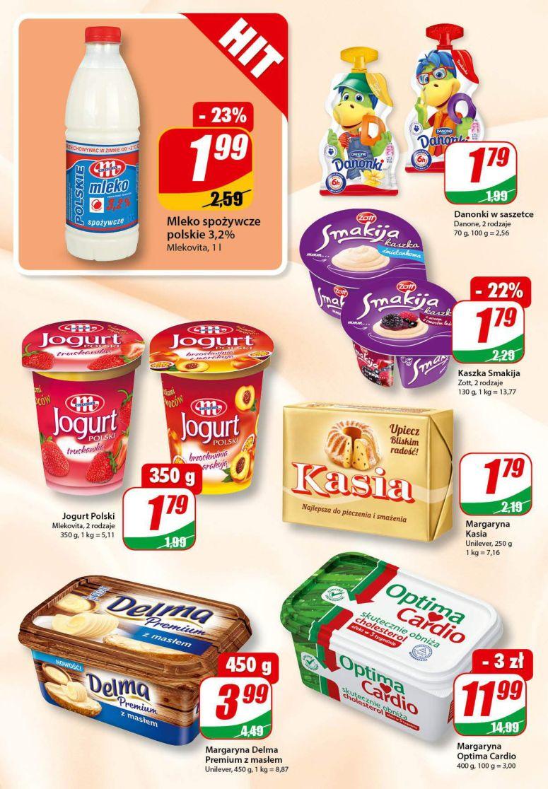 Gazetka promocyjna DINO str. 4