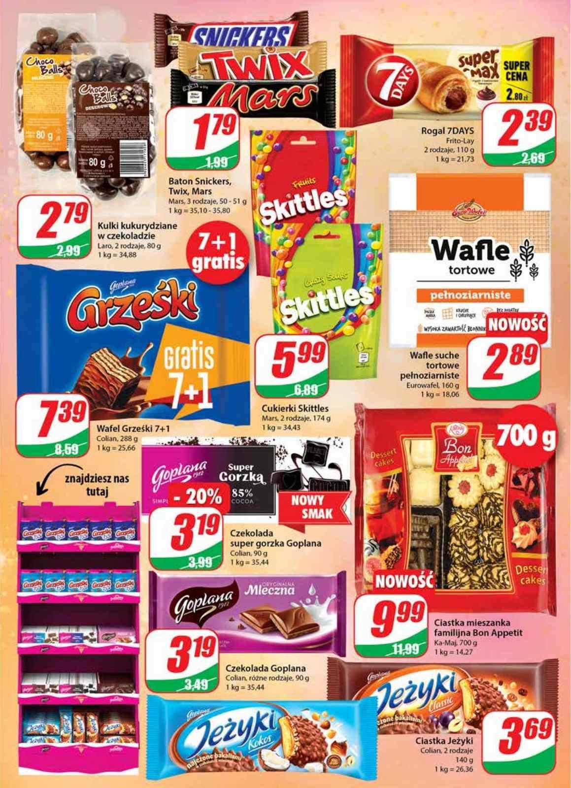 Gazetka promocyjna DINO str. 3