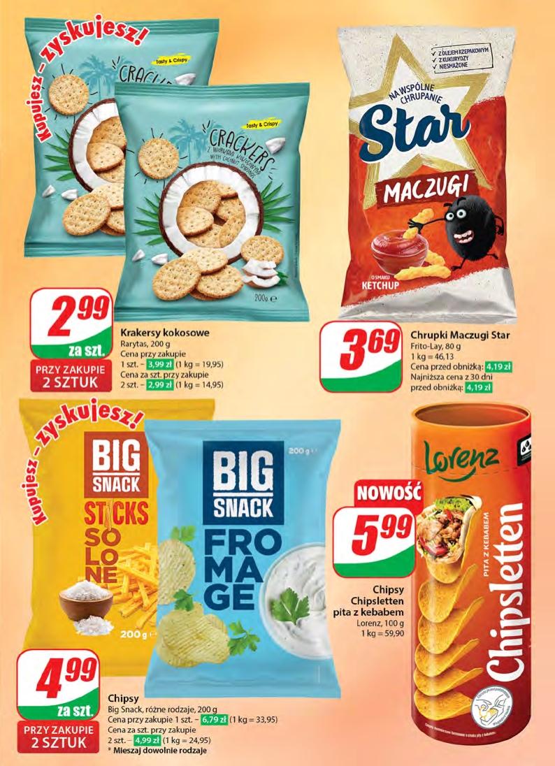 Gazetka promocyjna DINO str. 47