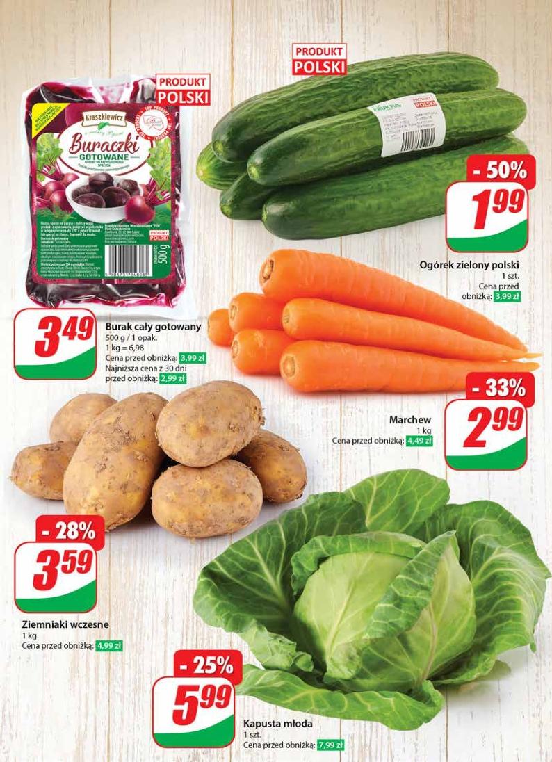 Gazetka promocyjna DINO str. 40