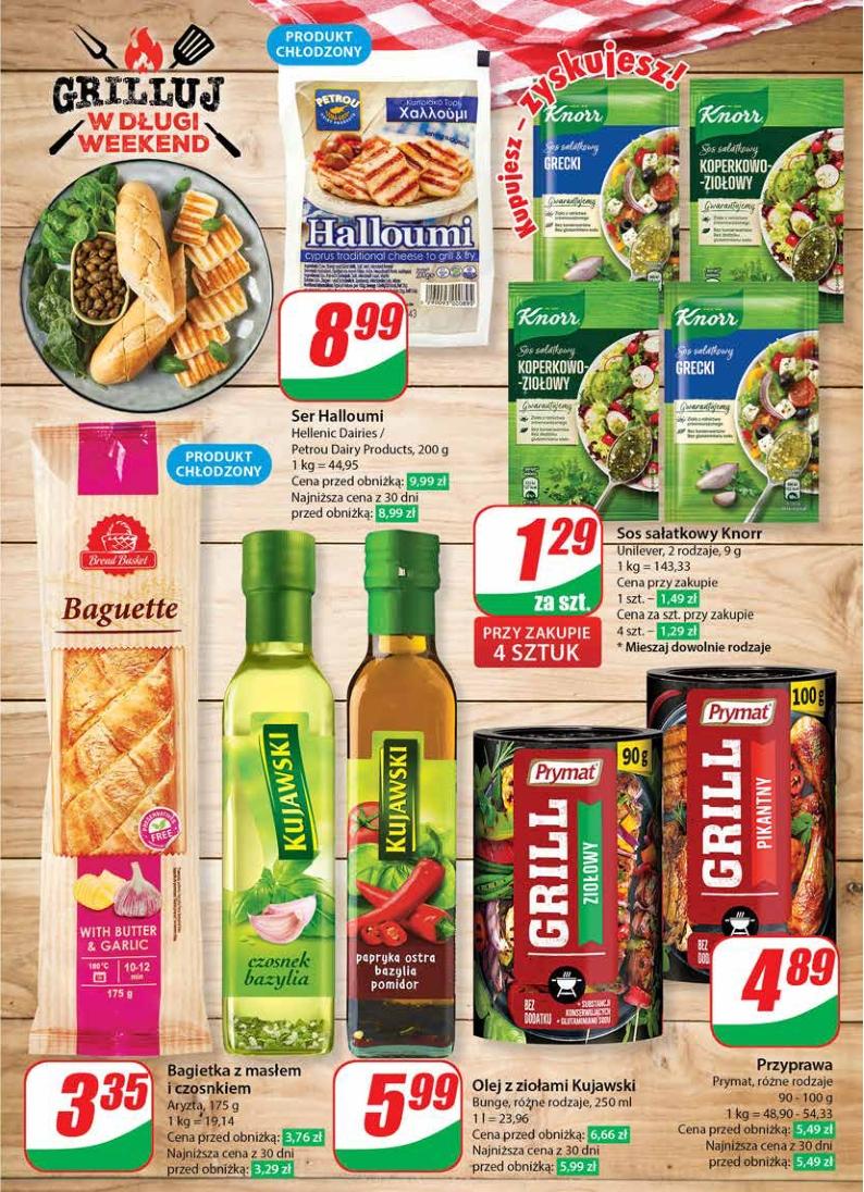 Gazetka promocyjna DINO str. 16