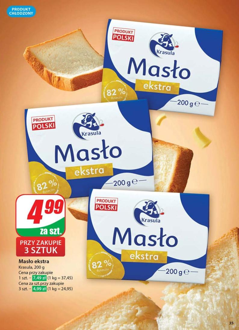 Gazetka promocyjna DINO str. 35