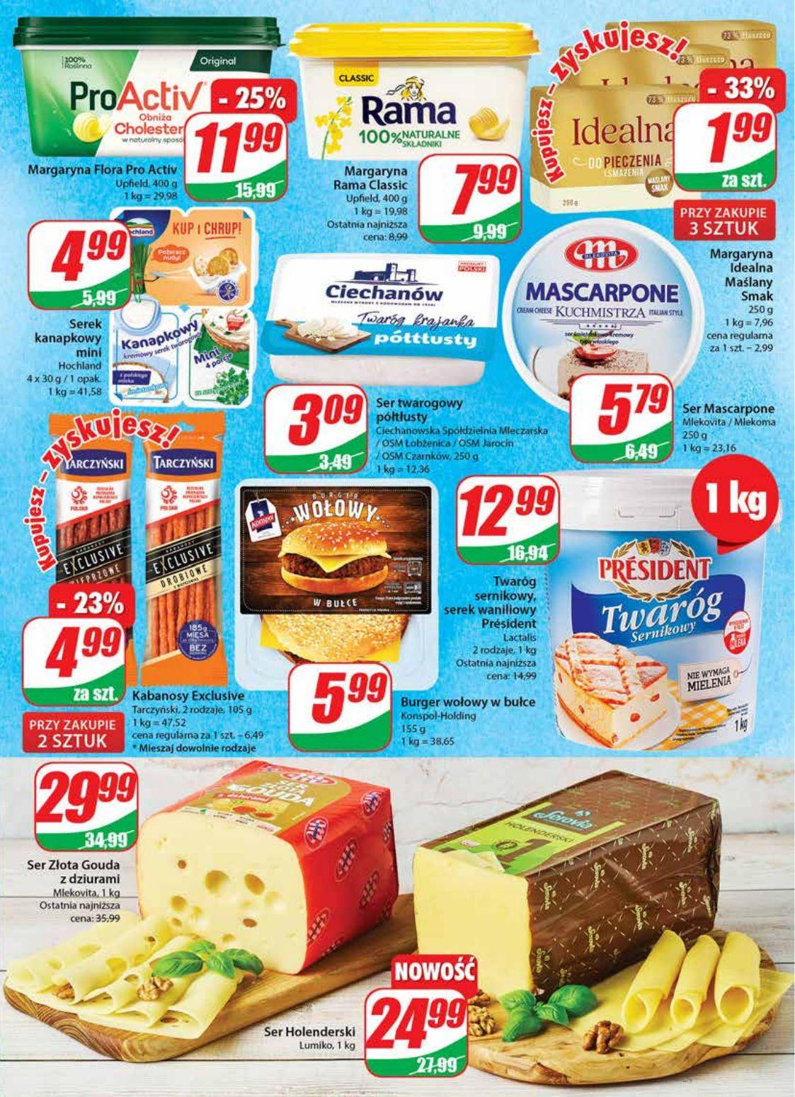 Gazetka promocyjna DINO str. 15