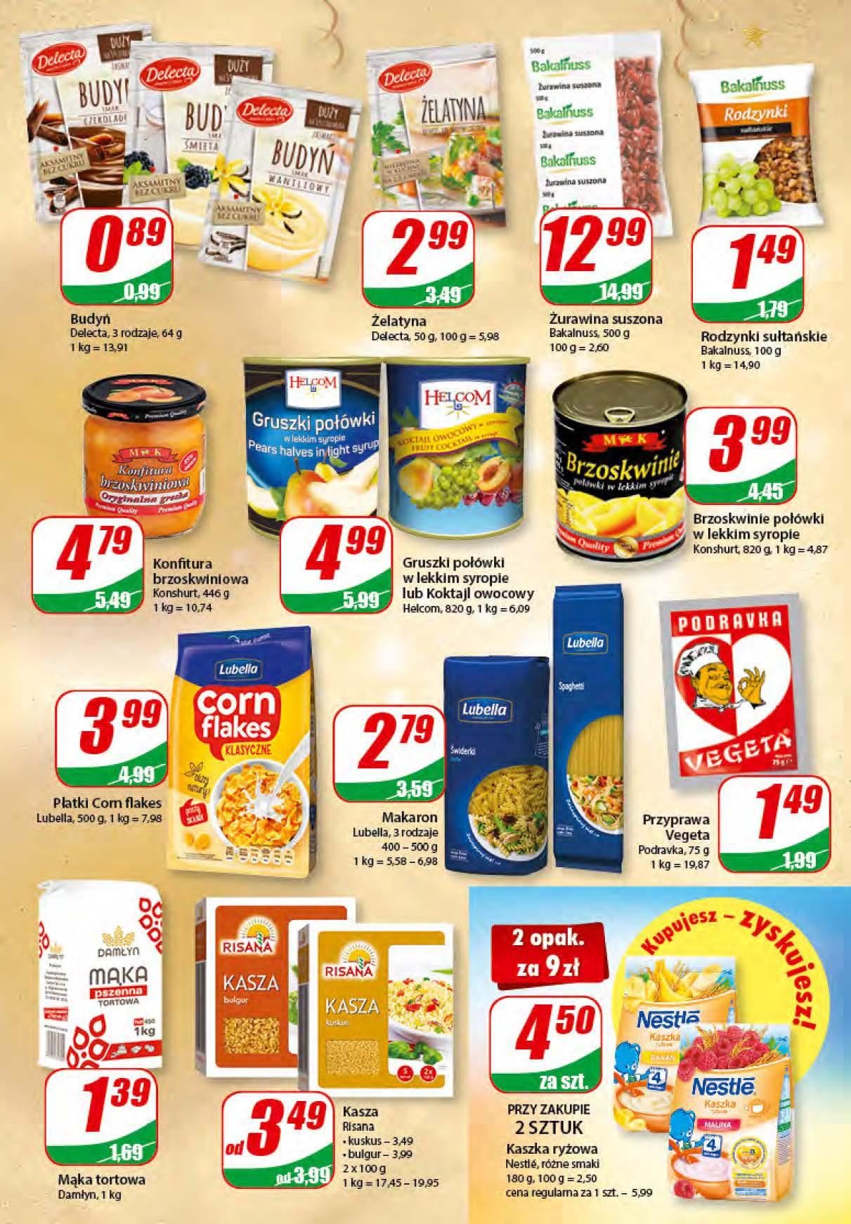 Gazetka promocyjna DINO str. 6