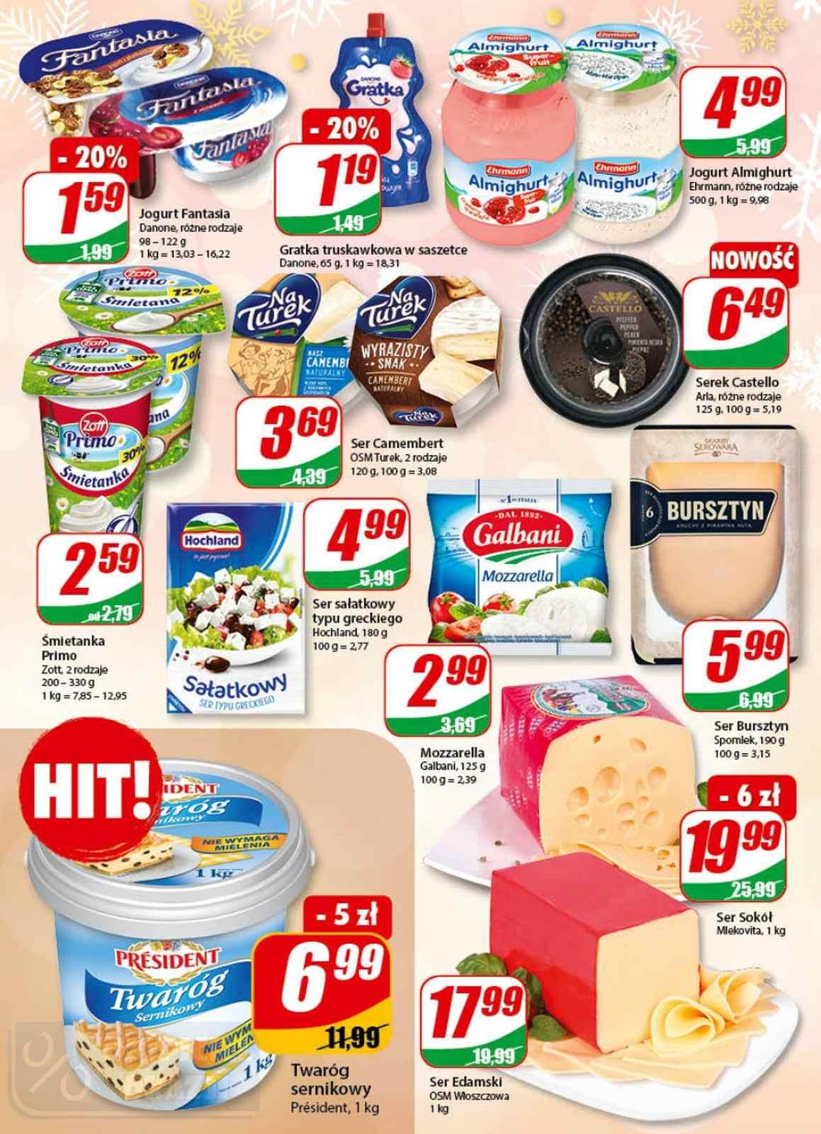 Gazetka promocyjna DINO str. 4