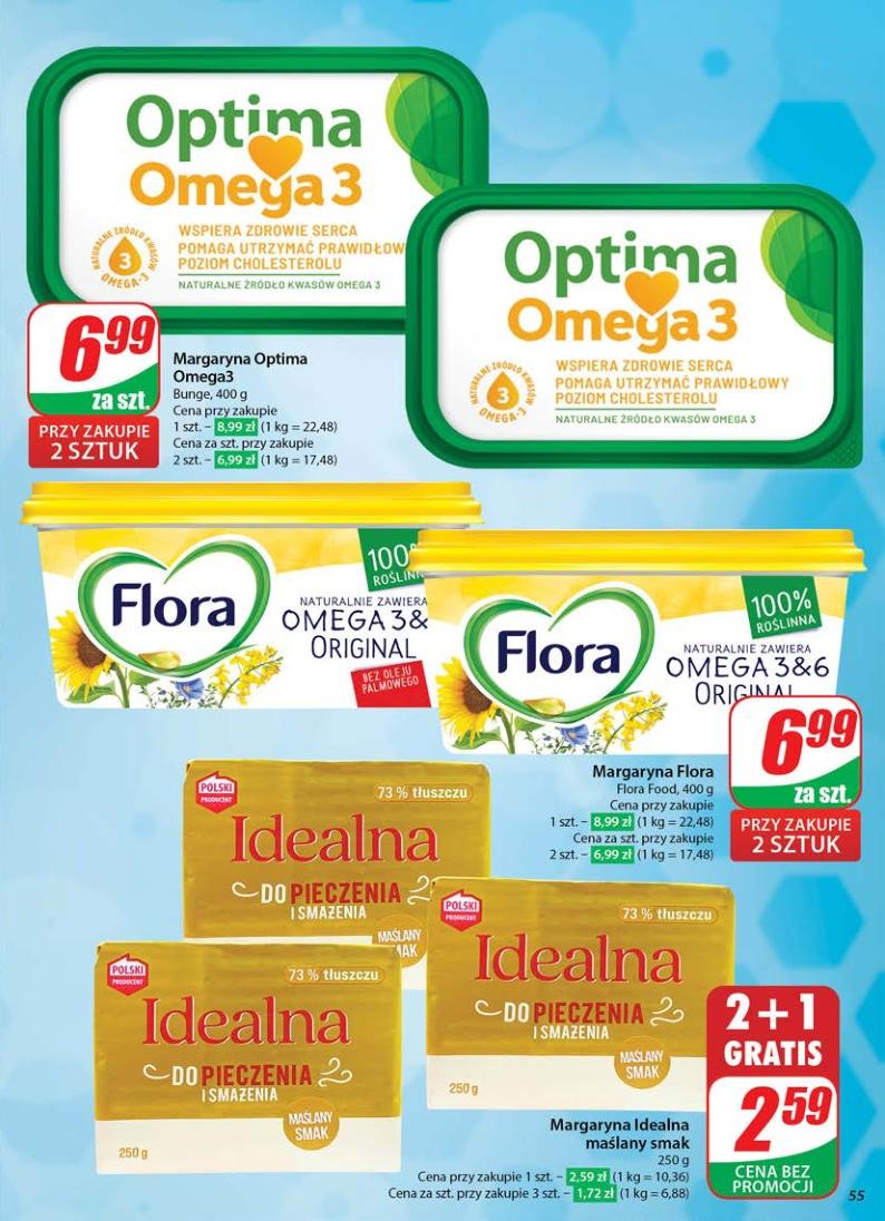 Gazetka promocyjna DINO str. 55