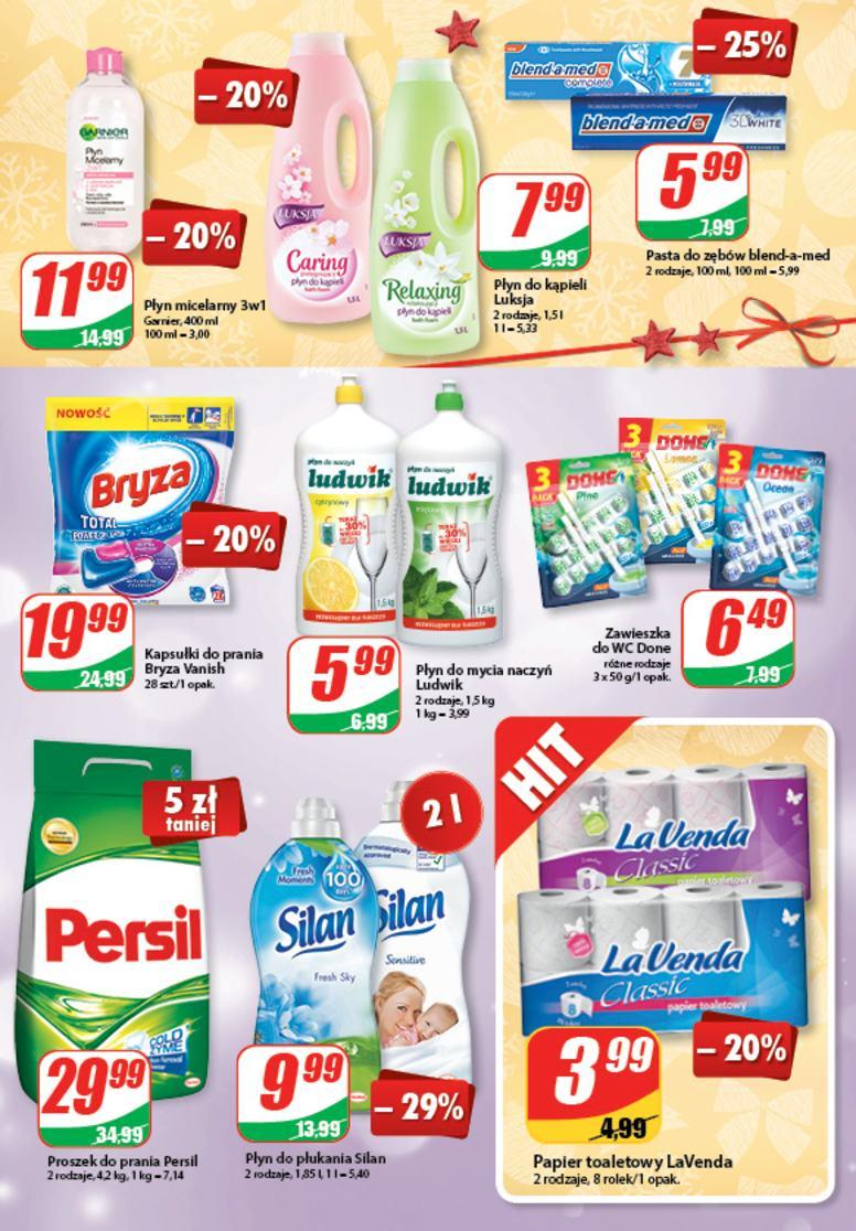 Gazetka promocyjna DINO str. 15