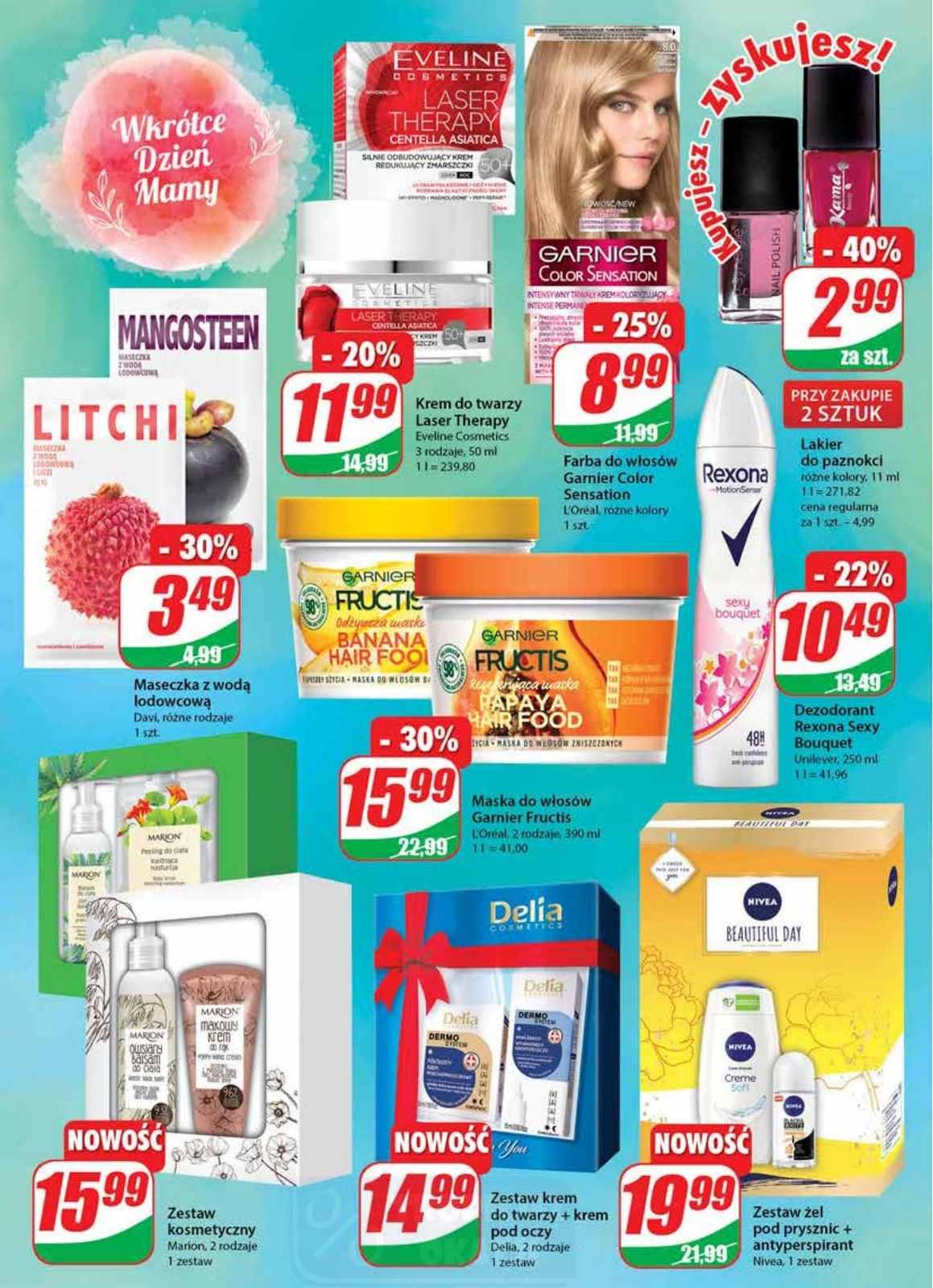 Gazetka promocyjna DINO str. 18