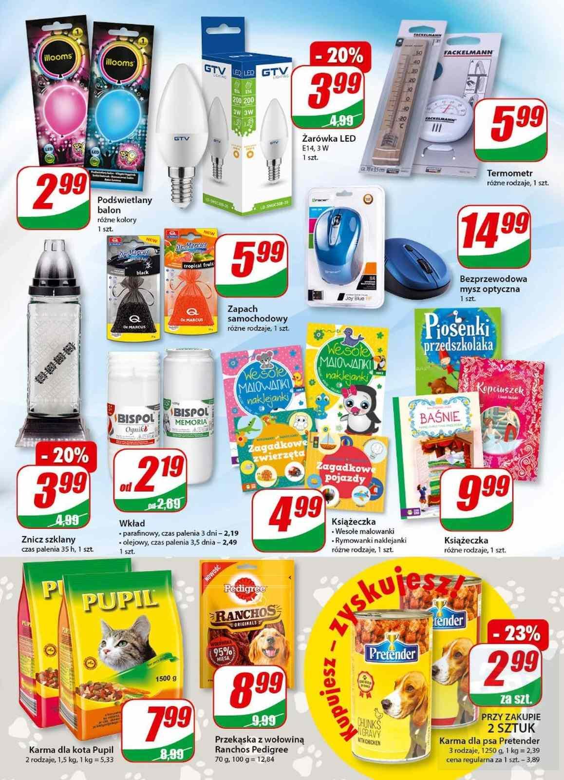 Gazetka promocyjna DINO str. 13