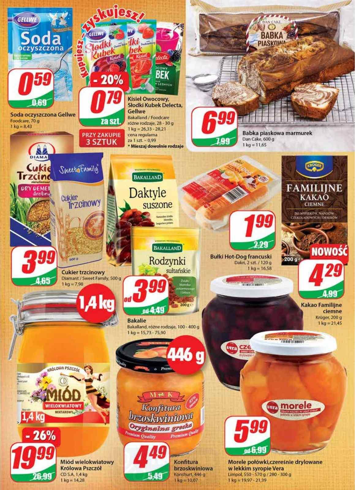 Gazetka promocyjna DINO str. 5