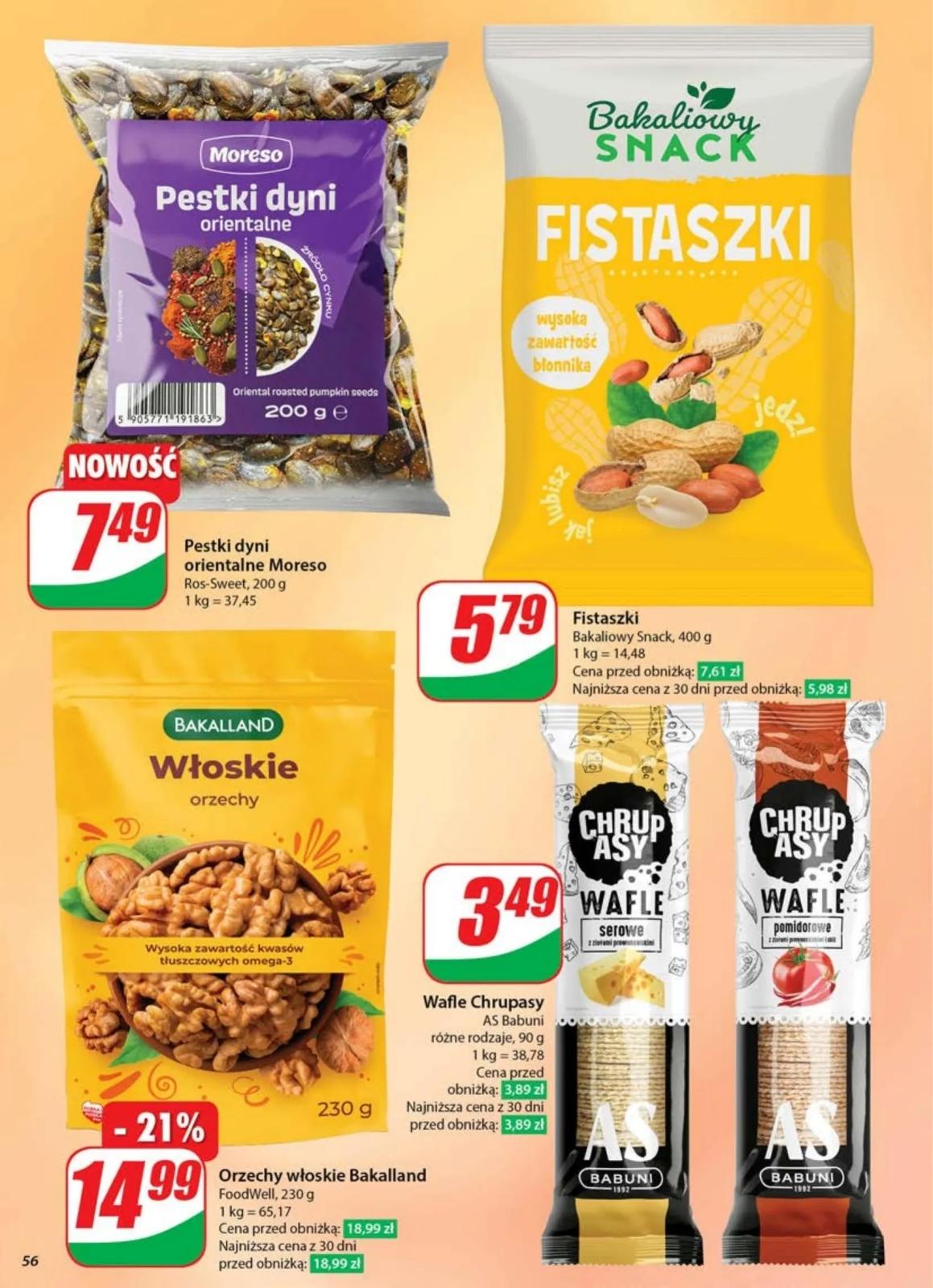 Gazetka promocyjna DINO str. 55