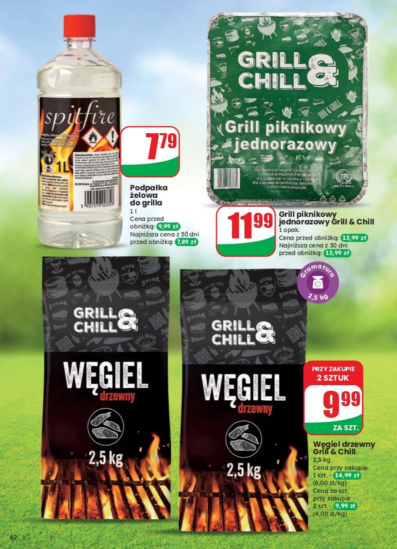 Gazetka promocyjna DINO str. 62